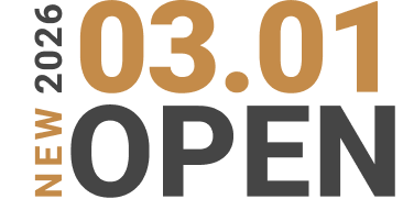 2026.03.01 NEW OPEN