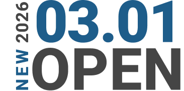 2026.03.01 NEW OPEN