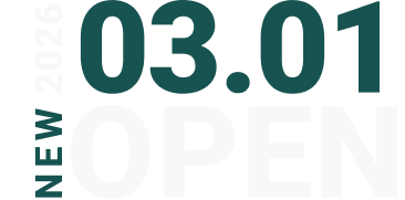2026.03.01 NEW OPEN