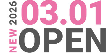 2026.03.01 NEW OPEN